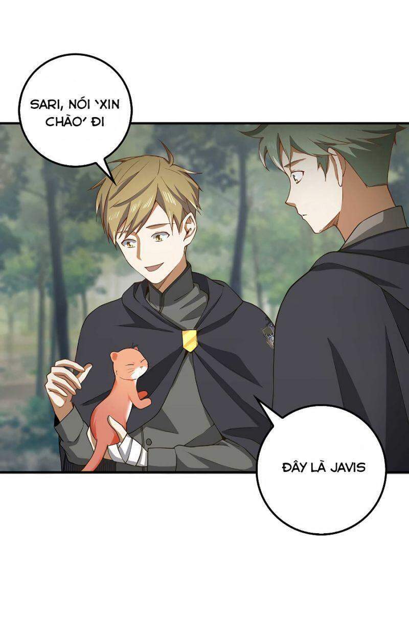 Thương Nhân Thánh Thần Chap 30 - Next Chap 31