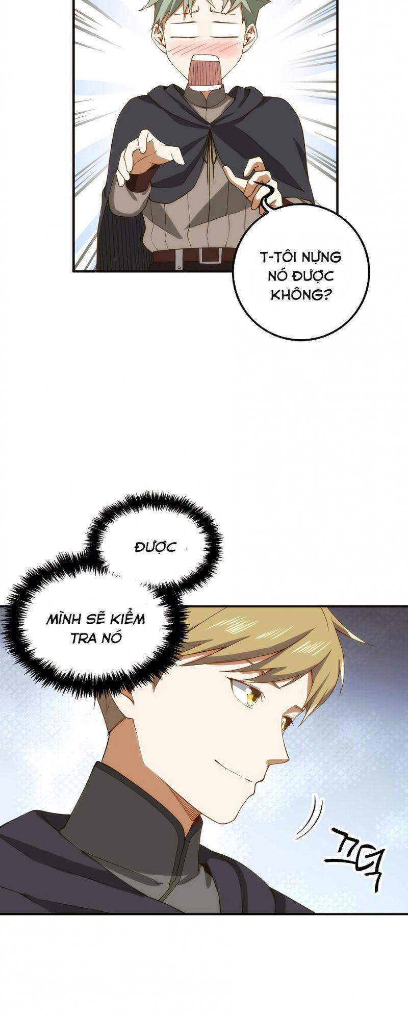 Thương Nhân Thánh Thần Chap 30 - Next Chap 31