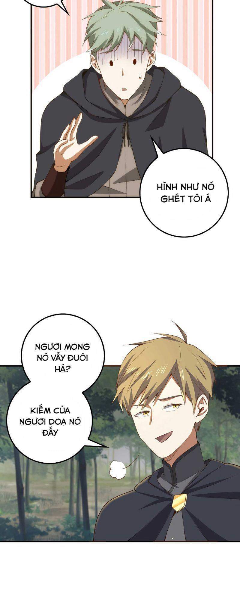 Thương Nhân Thánh Thần Chap 30 - Next Chap 31