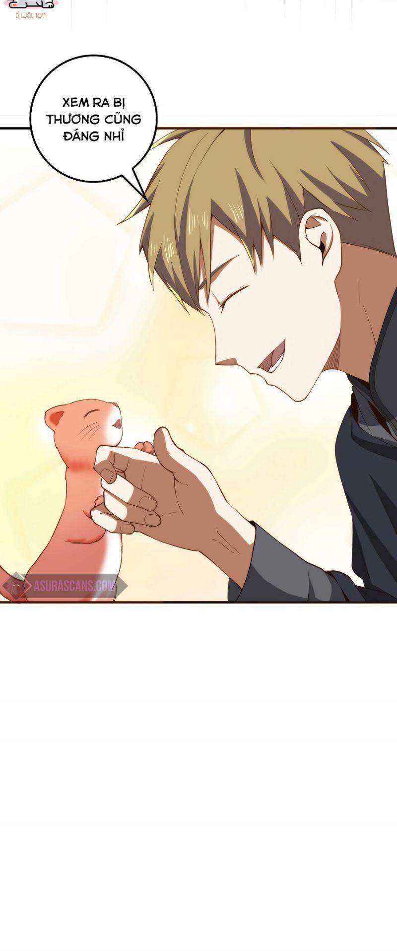 Thương Nhân Thánh Thần Chap 30 - Next Chap 31