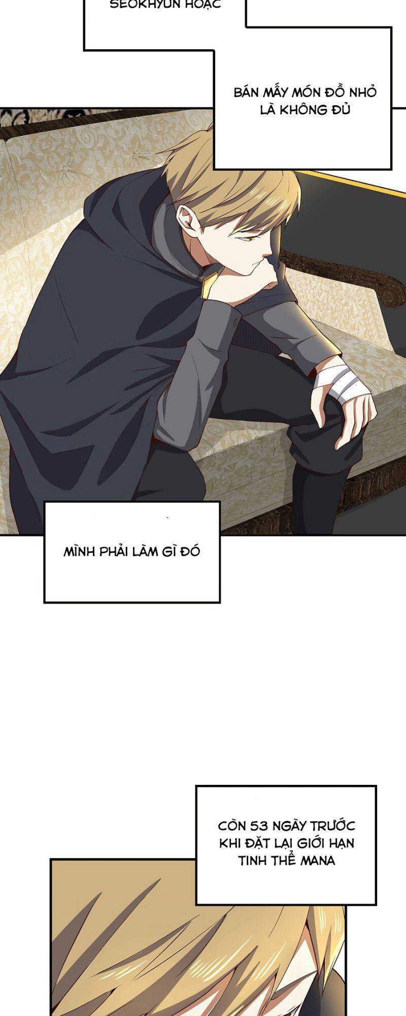 Thương Nhân Thánh Thần Chap 30 - Next Chap 31