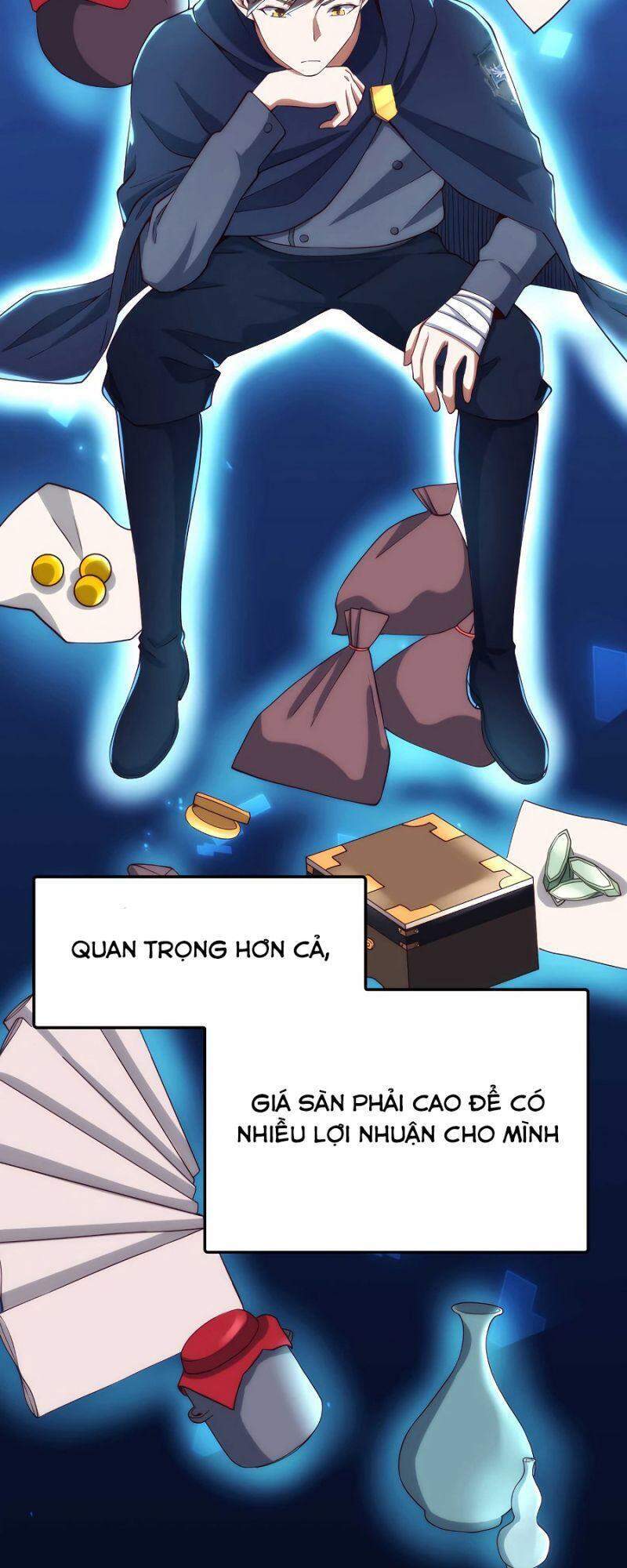 Thương Nhân Thánh Thần Chap 30 - Next Chap 31