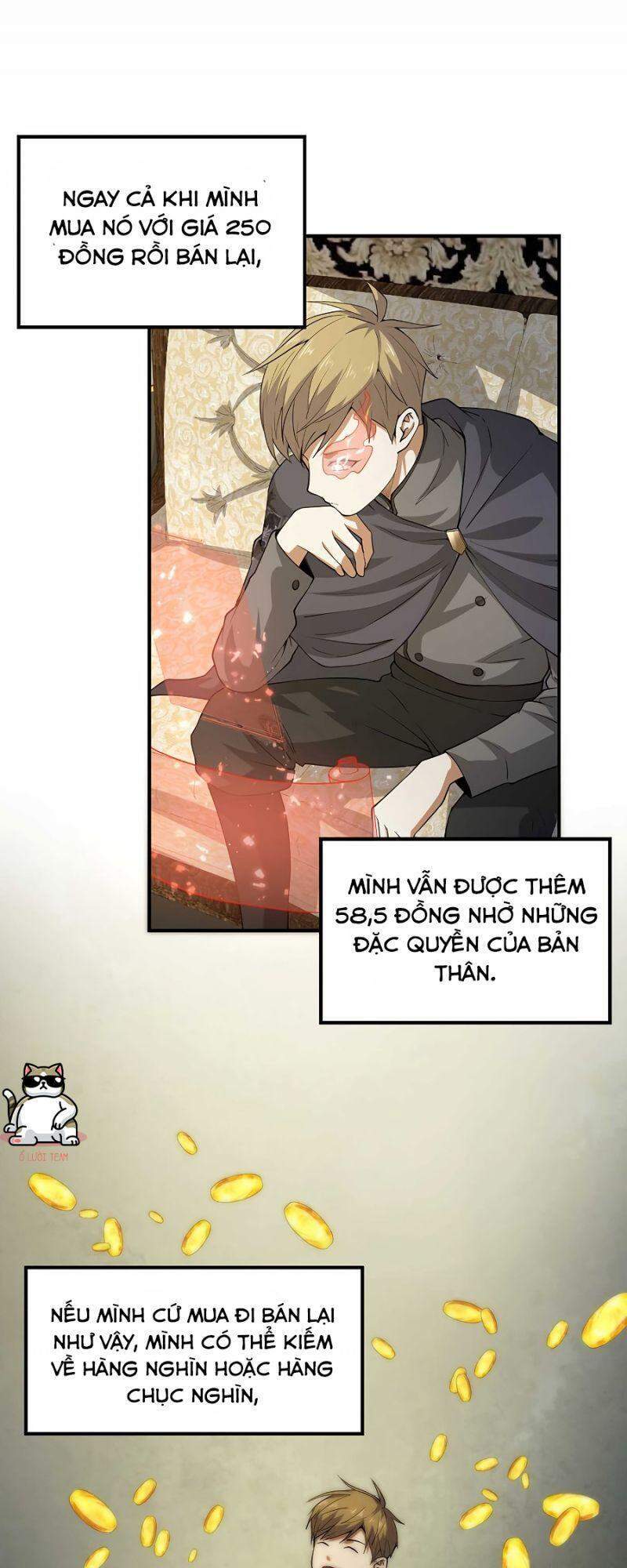 Thương Nhân Thánh Thần Chap 31 - Next Chap 32