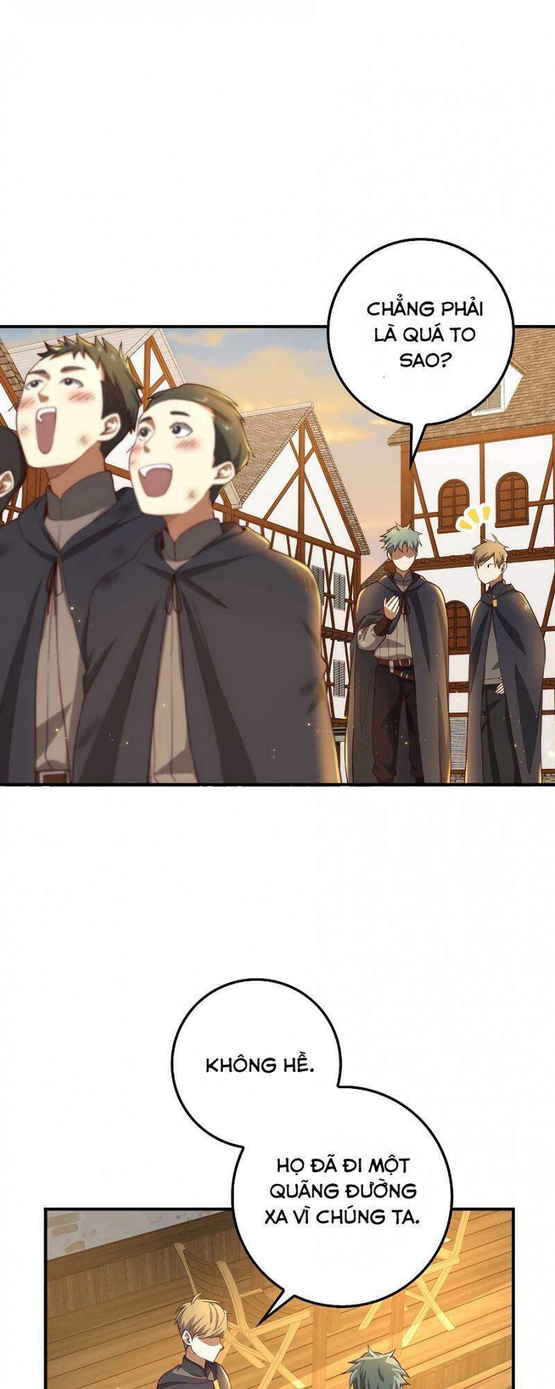 Thương Nhân Thánh Thần Chap 31 - Next Chap 32