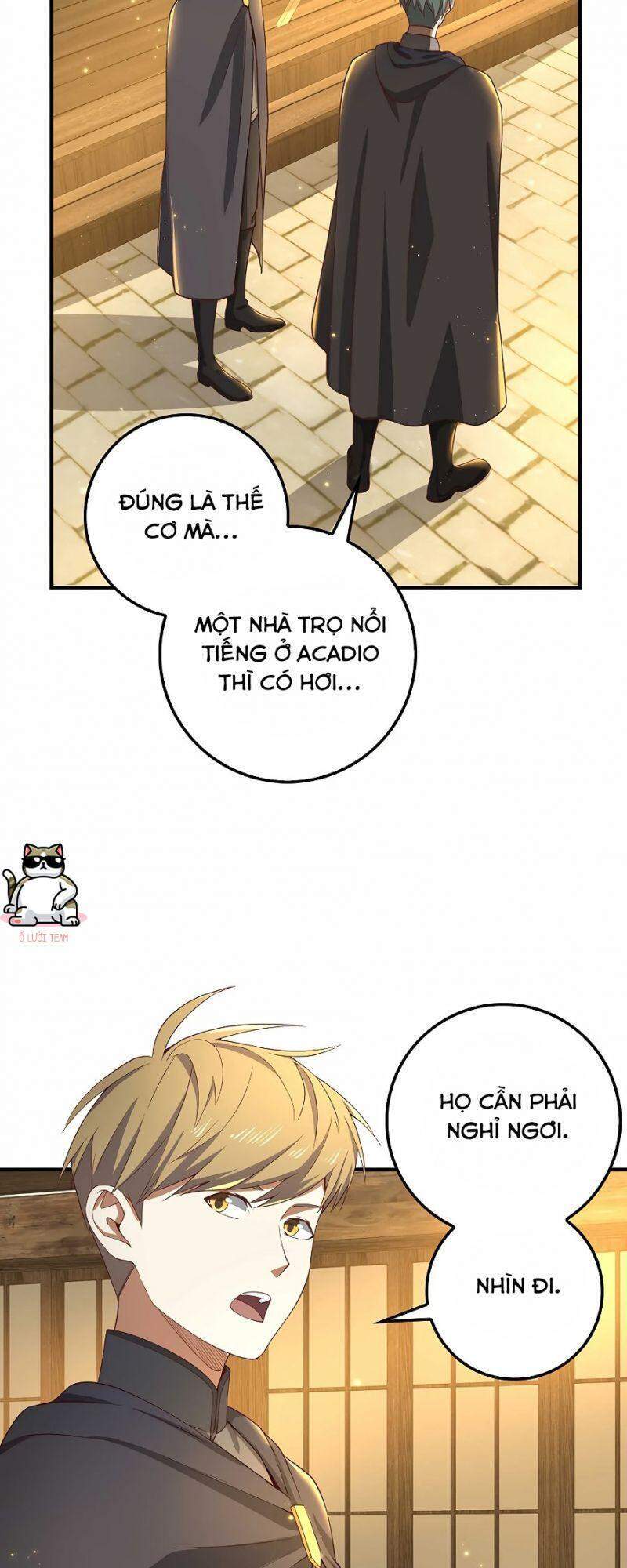 Thương Nhân Thánh Thần Chap 31 - Next Chap 32