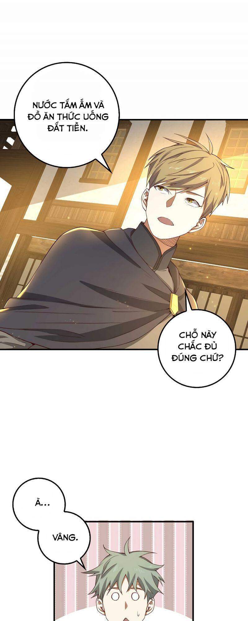 Thương Nhân Thánh Thần Chap 31 - Next Chap 32