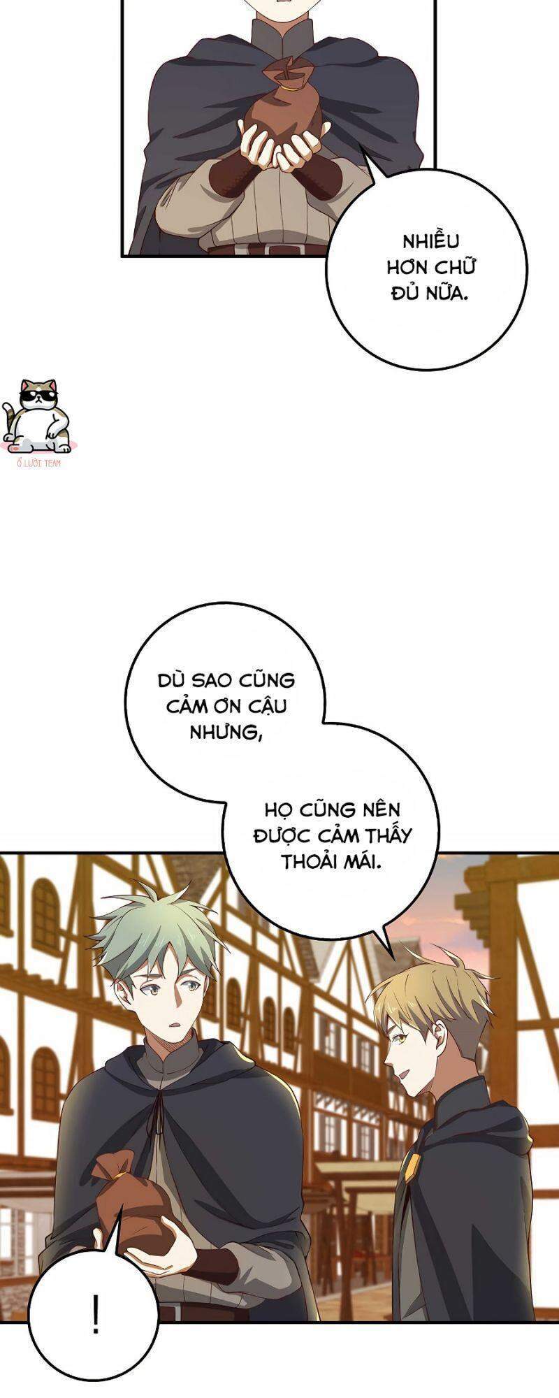 Thương Nhân Thánh Thần Chap 31 - Next Chap 32