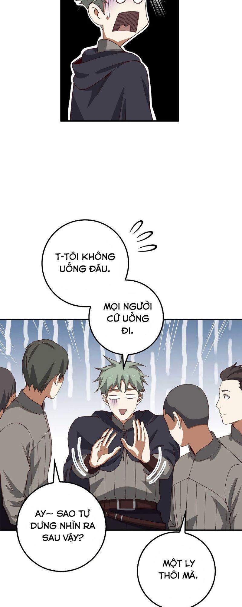 Thương Nhân Thánh Thần Chap 31 - Next Chap 32