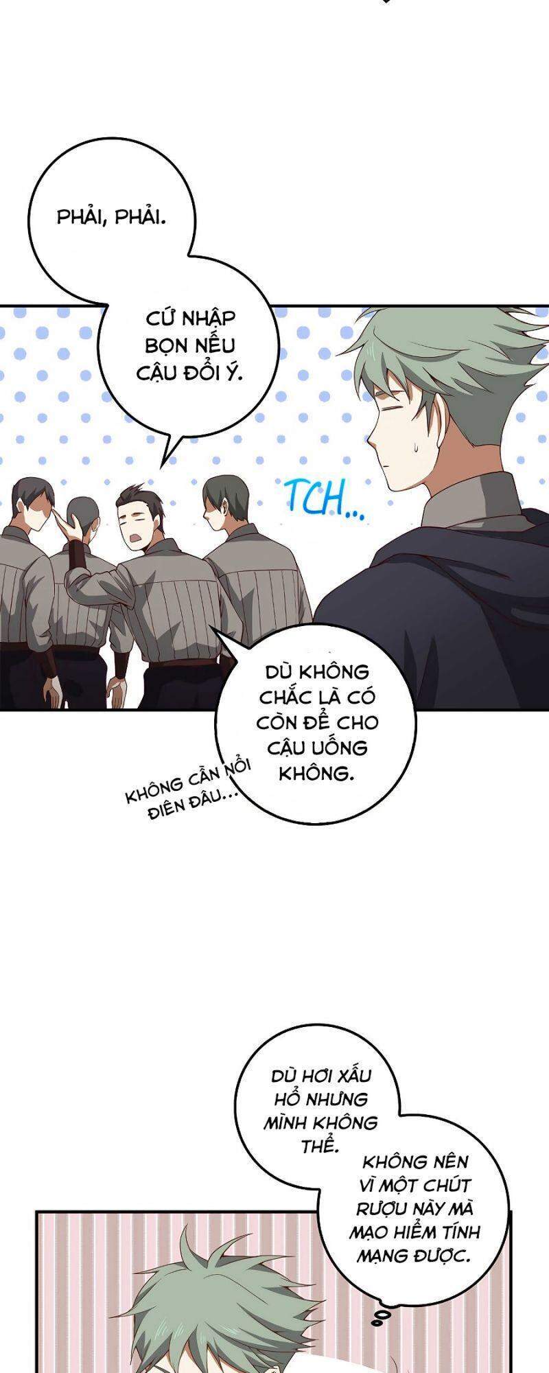 Thương Nhân Thánh Thần Chap 31 - Next Chap 32