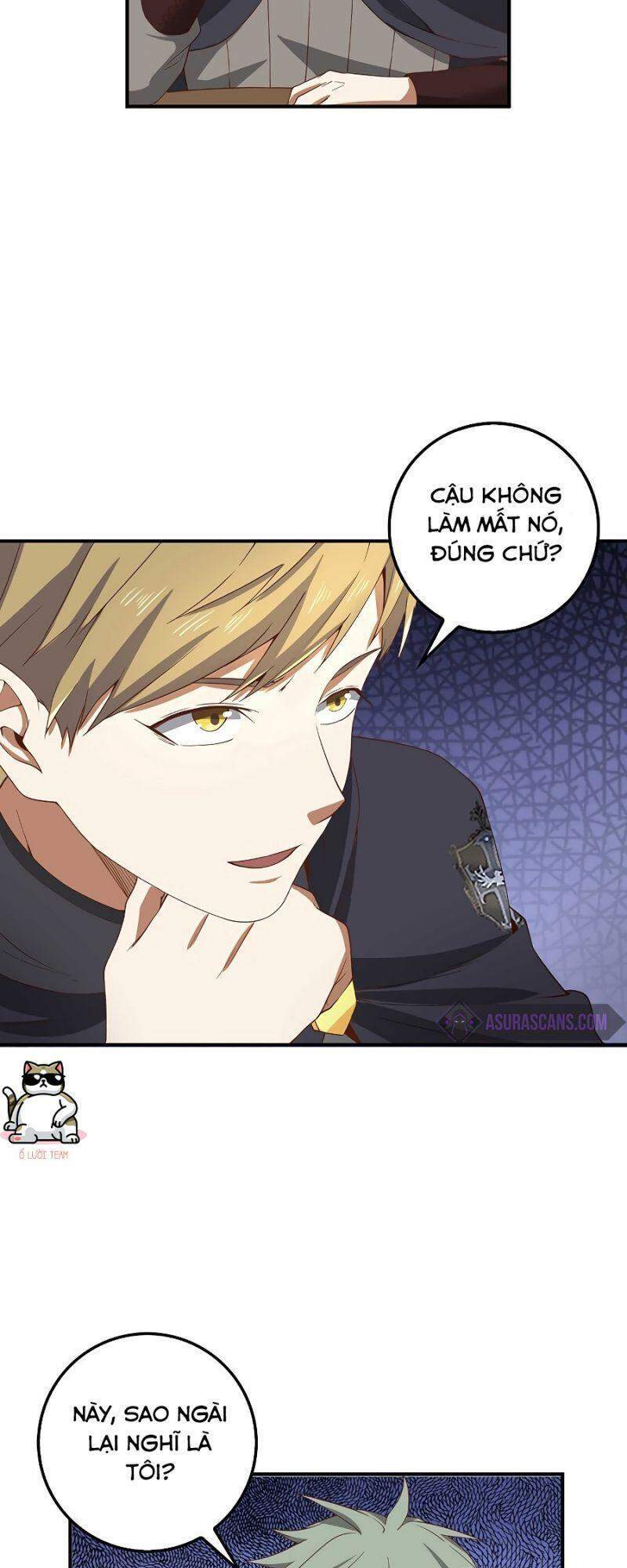 Thương Nhân Thánh Thần Chap 31 - Next Chap 32