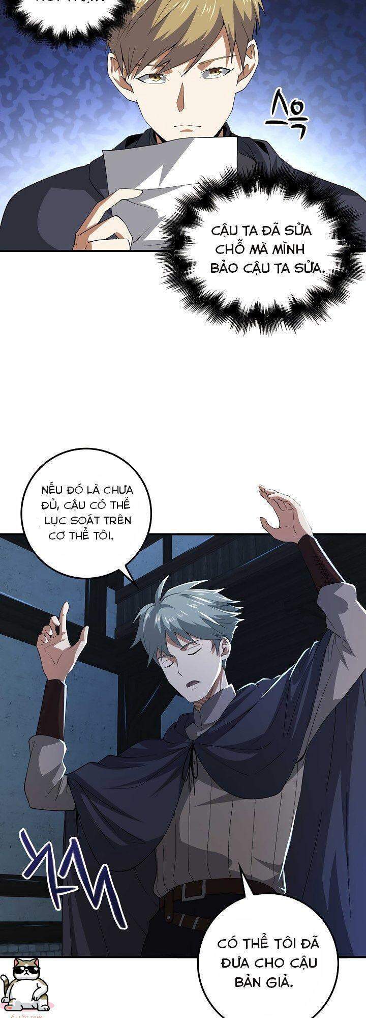 Thương Nhân Thánh Thần Chap 32 - Next Chap 33