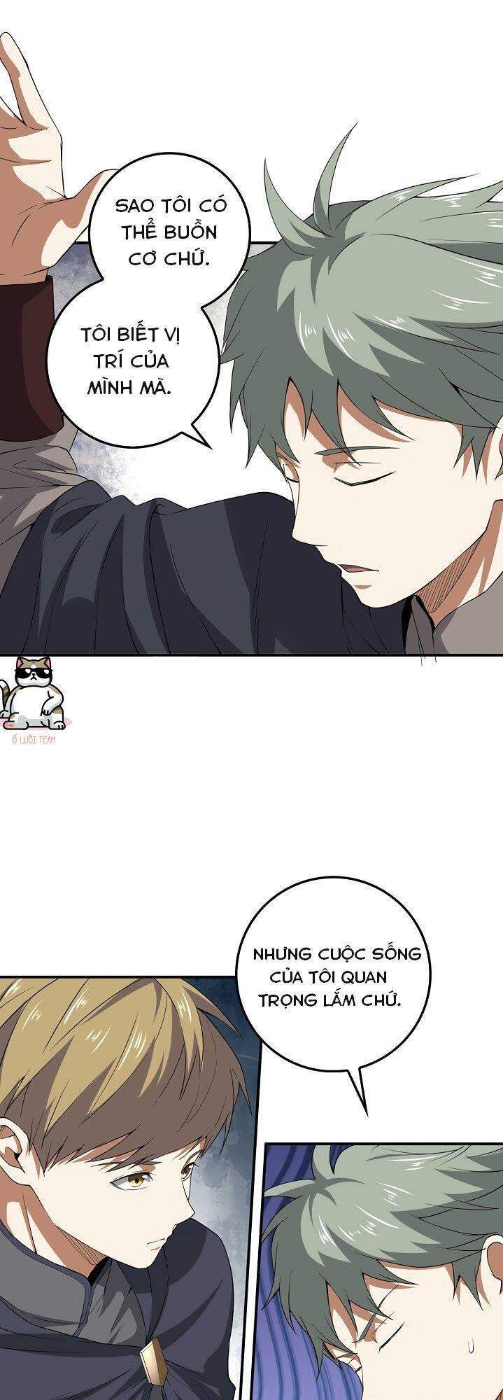 Thương Nhân Thánh Thần Chap 32 - Next Chap 33