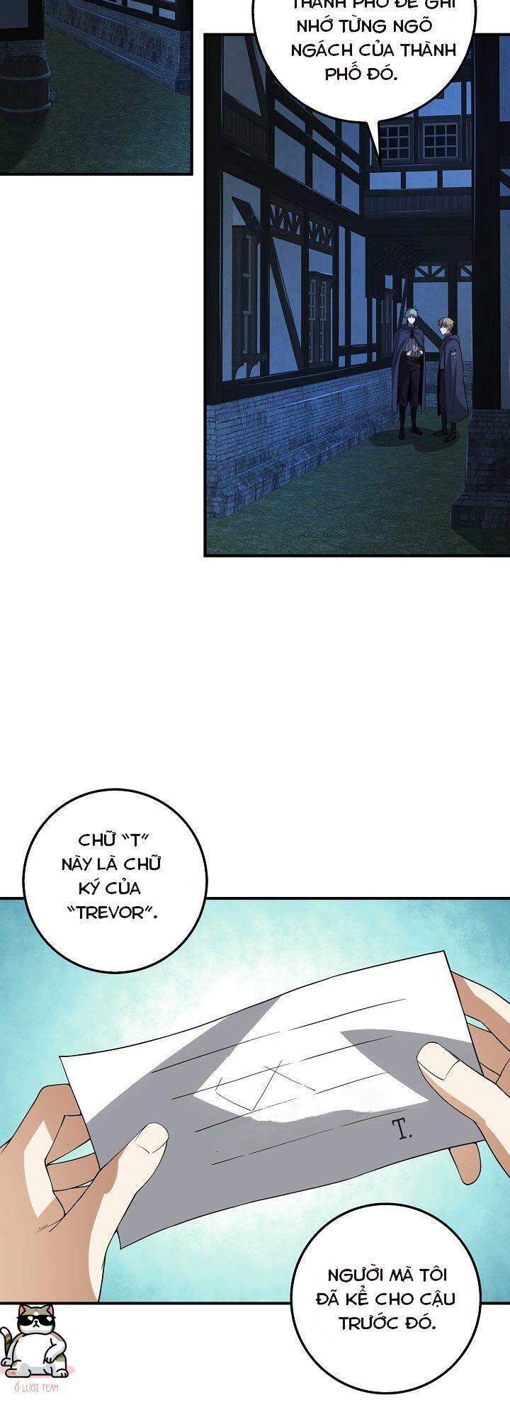 Thương Nhân Thánh Thần Chap 32 - Next Chap 33