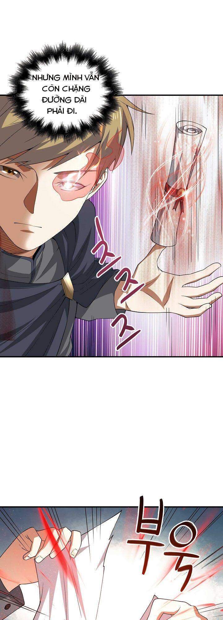 Thương Nhân Thánh Thần Chap 32 - Next Chap 33