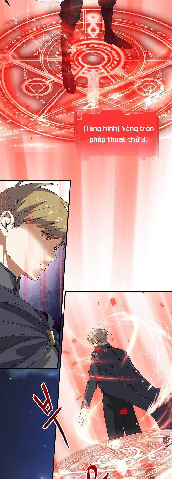 Thương Nhân Thánh Thần Chap 32 - Next Chap 33