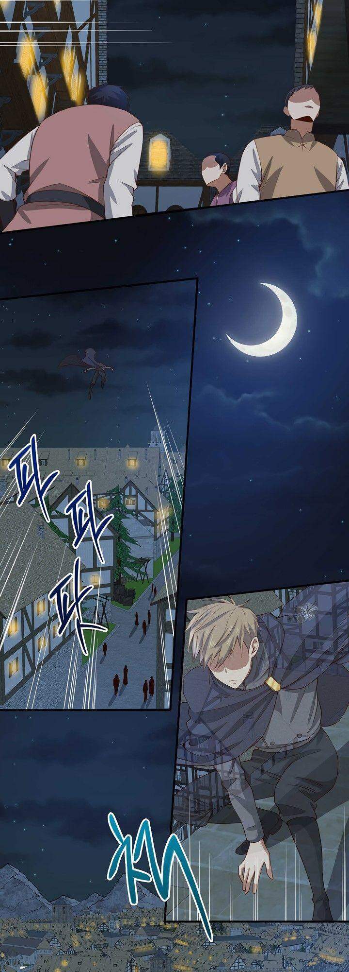 Thương Nhân Thánh Thần Chap 32 - Next Chap 33