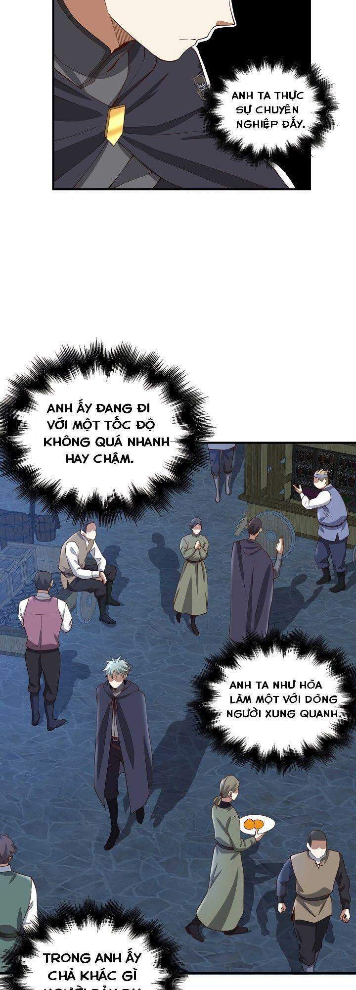 Thương Nhân Thánh Thần Chap 32 - Next Chap 33