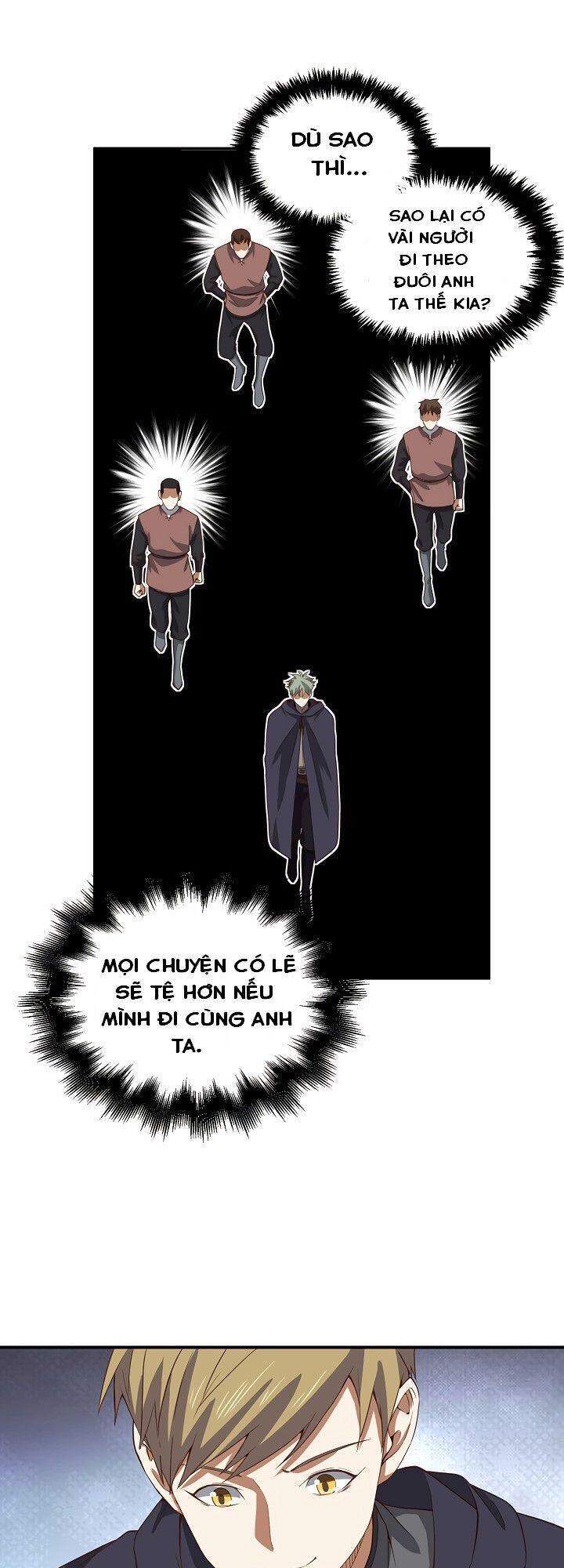 Thương Nhân Thánh Thần Chap 32 - Next Chap 33