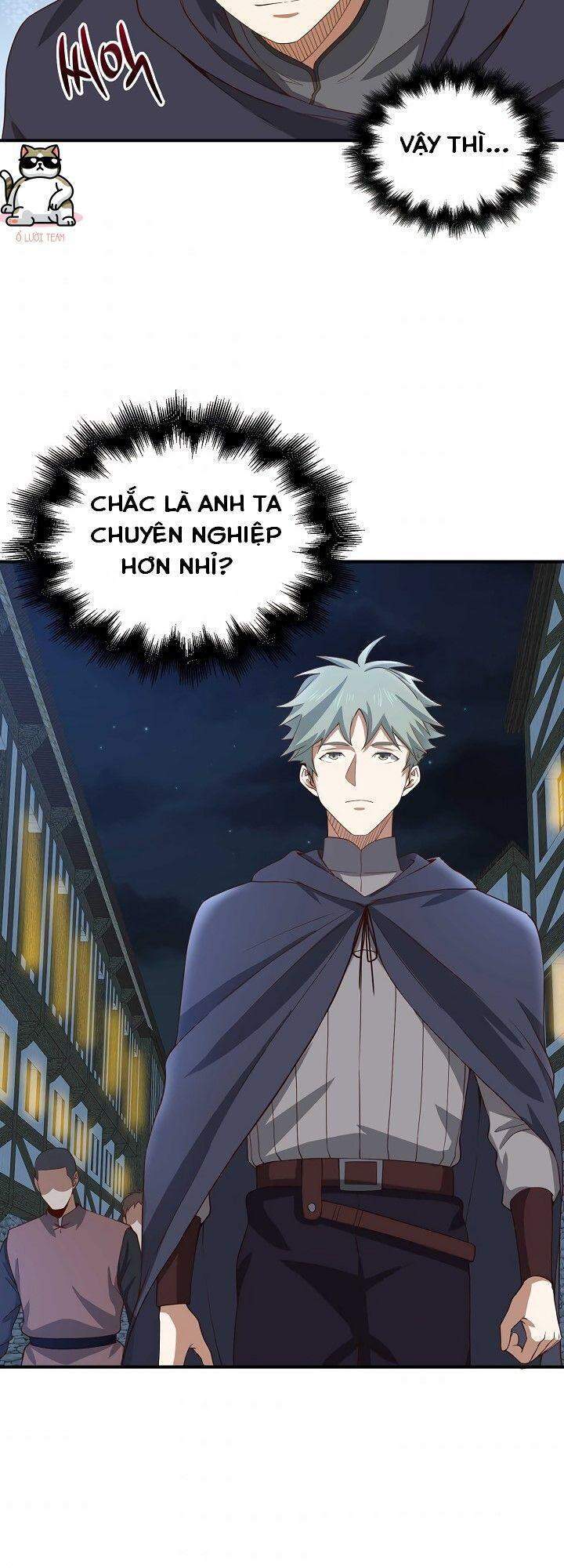 Thương Nhân Thánh Thần Chap 32 - Next Chap 33