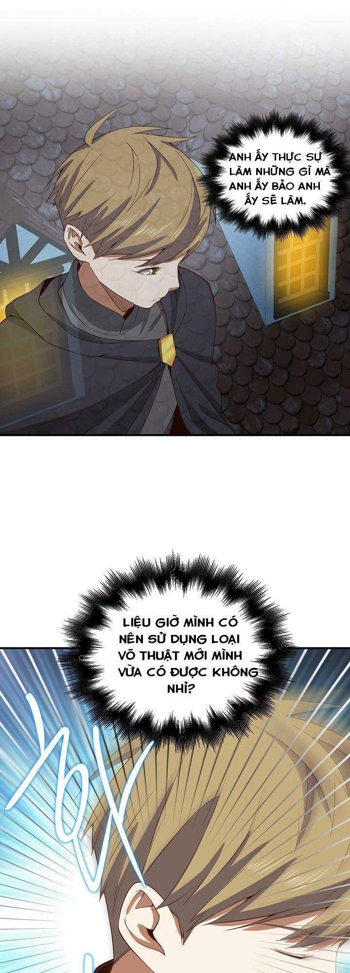 Thương Nhân Thánh Thần Chap 32 - Next Chap 33