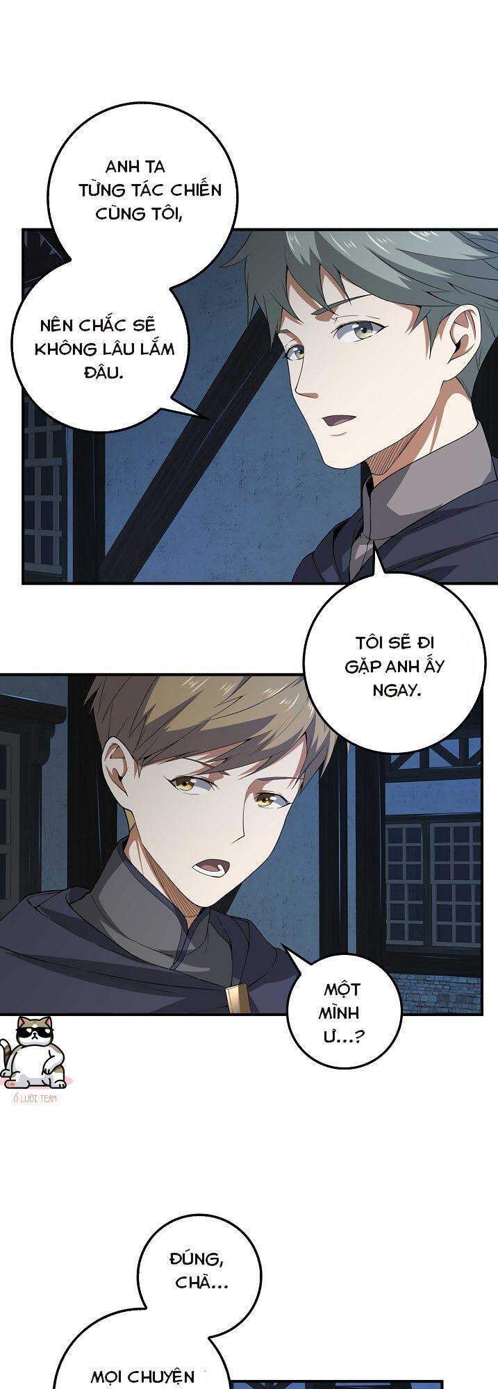 Thương Nhân Thánh Thần Chap 32 - Next Chap 33
