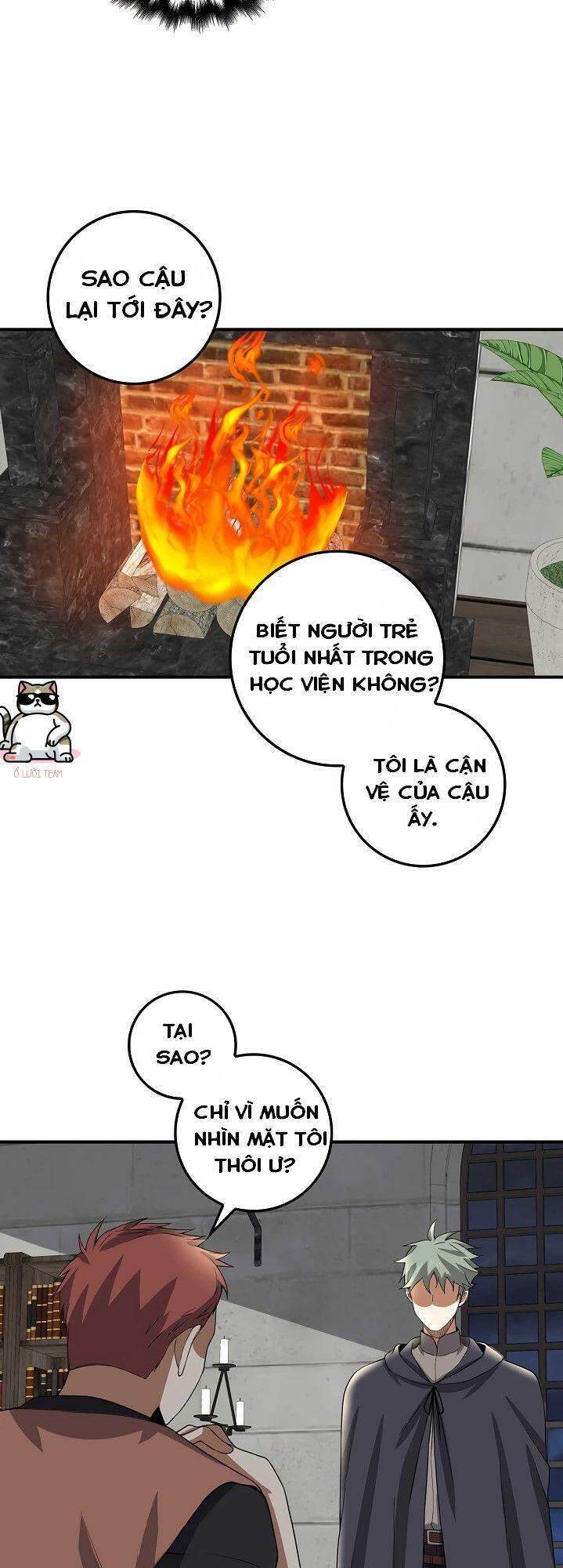 Thương Nhân Thánh Thần Chap 32 - Next Chap 33