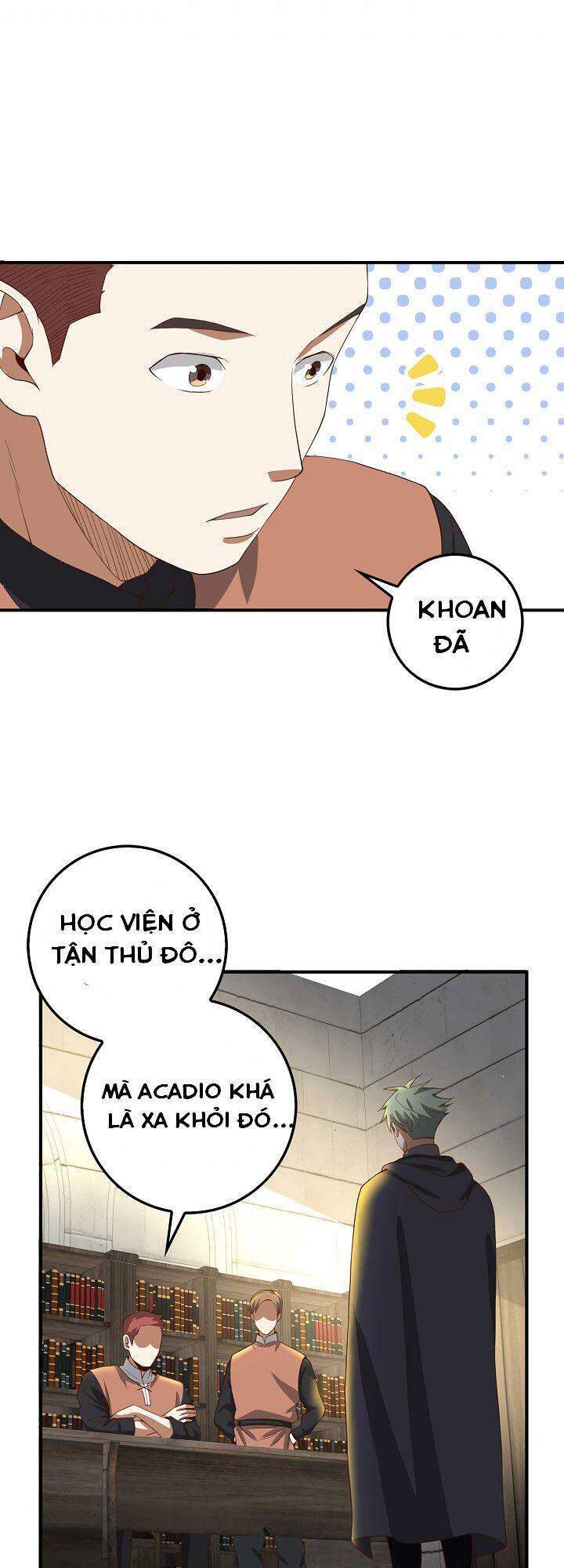 Thương Nhân Thánh Thần Chap 32 - Next Chap 33