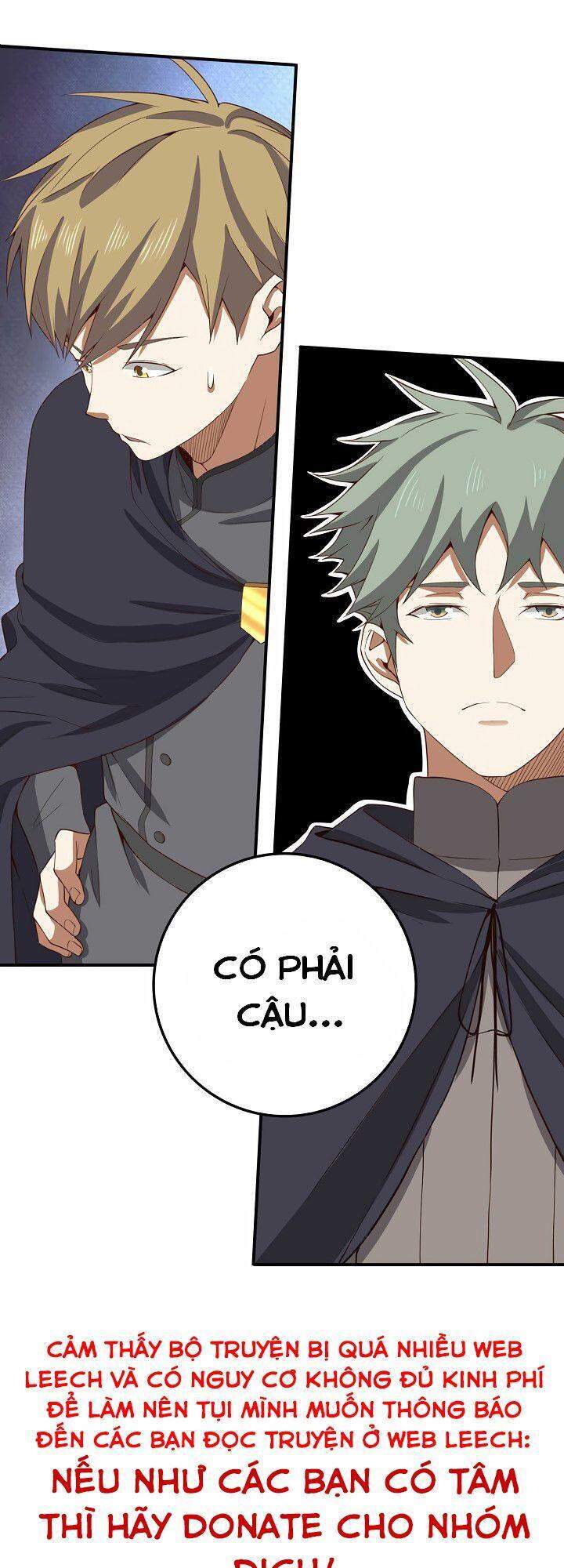 Thương Nhân Thánh Thần Chap 32 - Next Chap 33