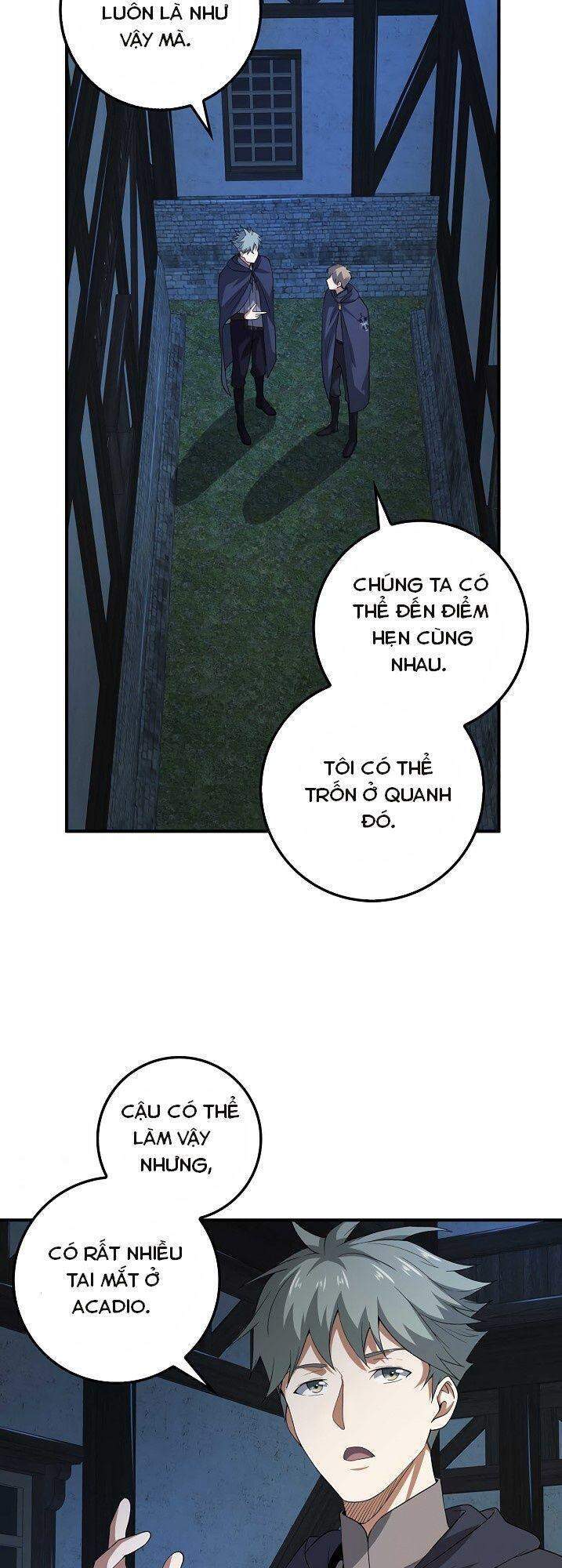 Thương Nhân Thánh Thần Chap 32 - Next Chap 33
