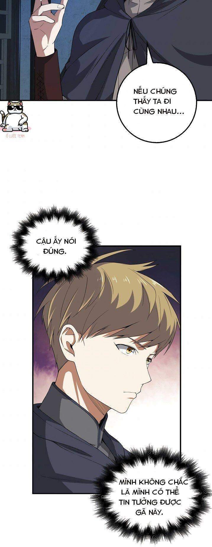 Thương Nhân Thánh Thần Chap 32 - Next Chap 33