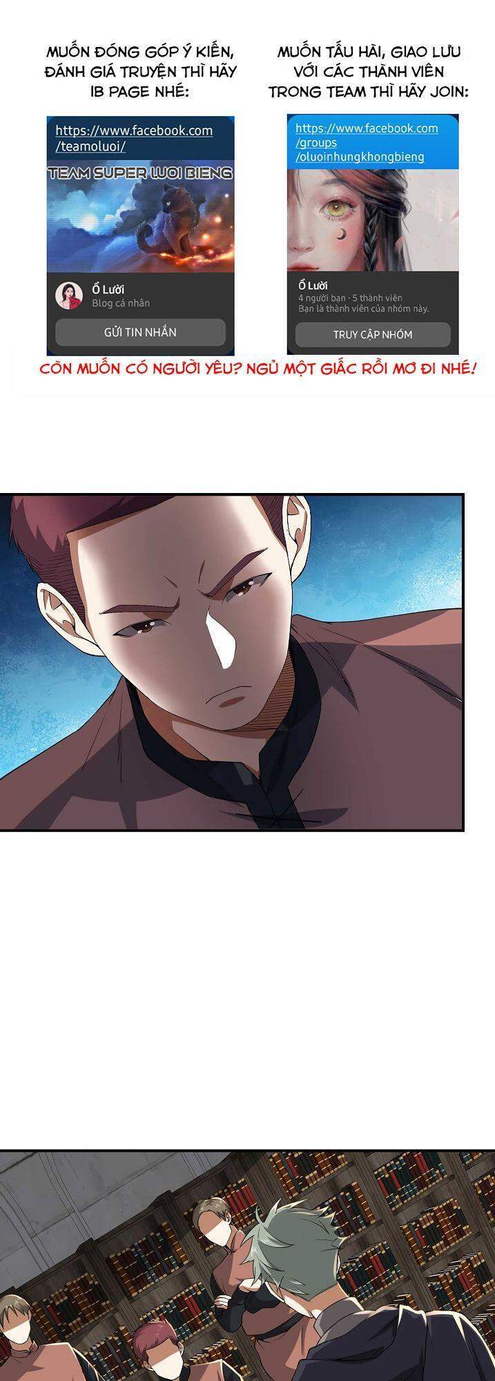 Thương Nhân Thánh Thần Chap 33 - Next Chap 34