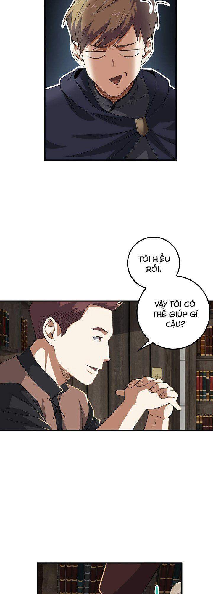 Thương Nhân Thánh Thần Chap 33 - Next Chap 34