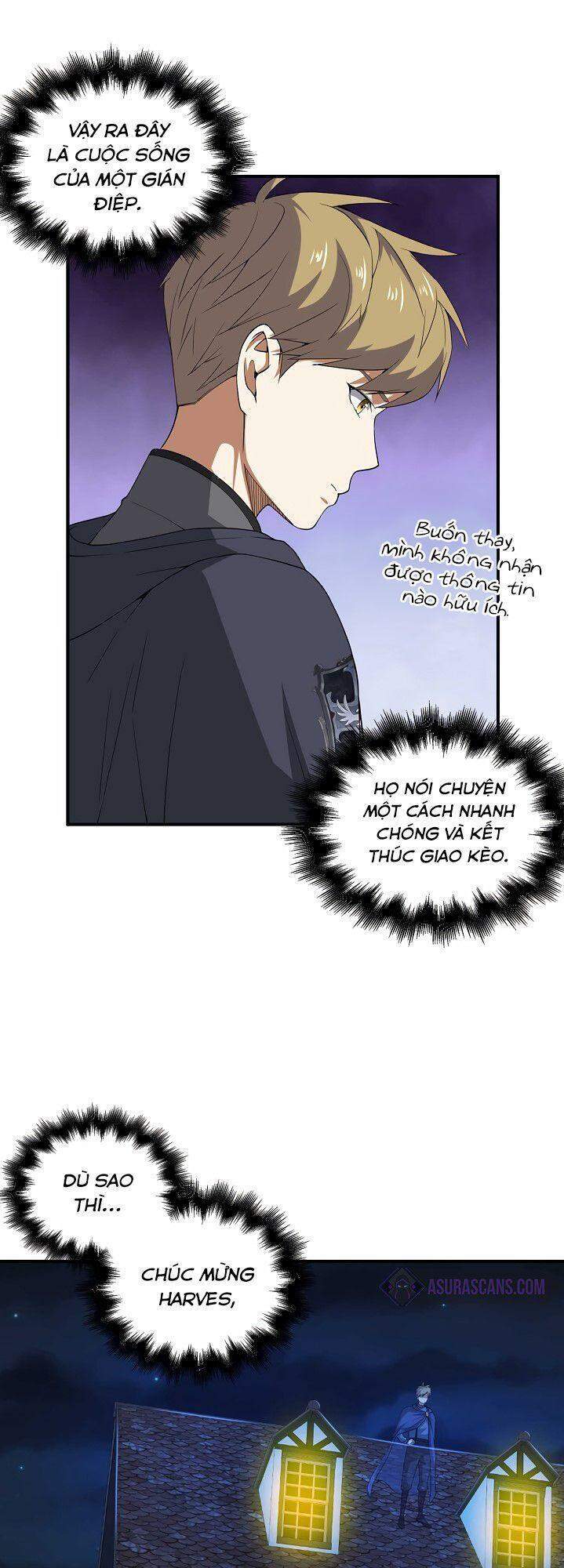 Thương Nhân Thánh Thần Chap 33 - Next Chap 34