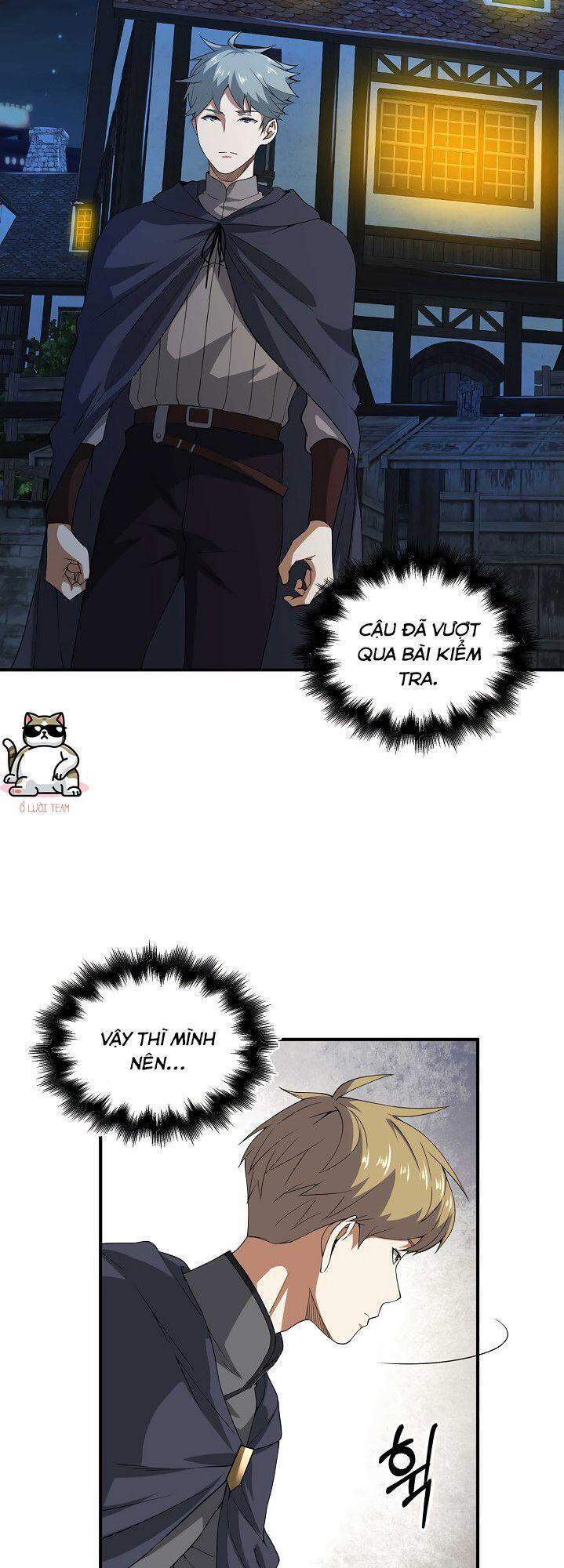 Thương Nhân Thánh Thần Chap 33 - Next Chap 34