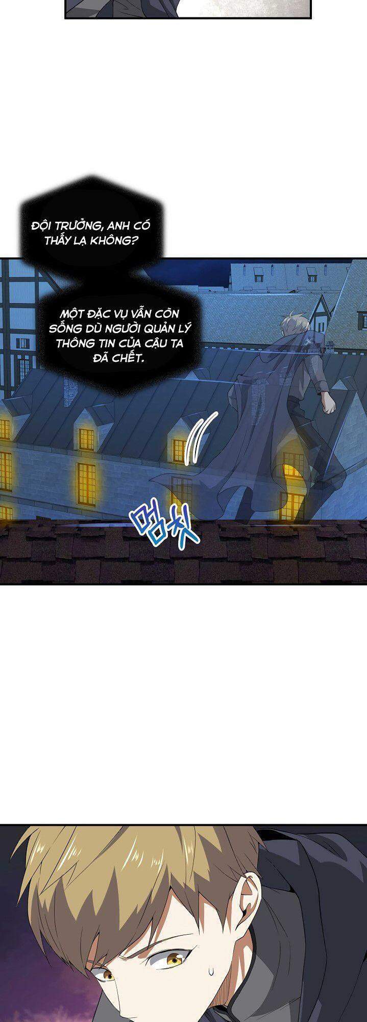 Thương Nhân Thánh Thần Chap 33 - Next Chap 34