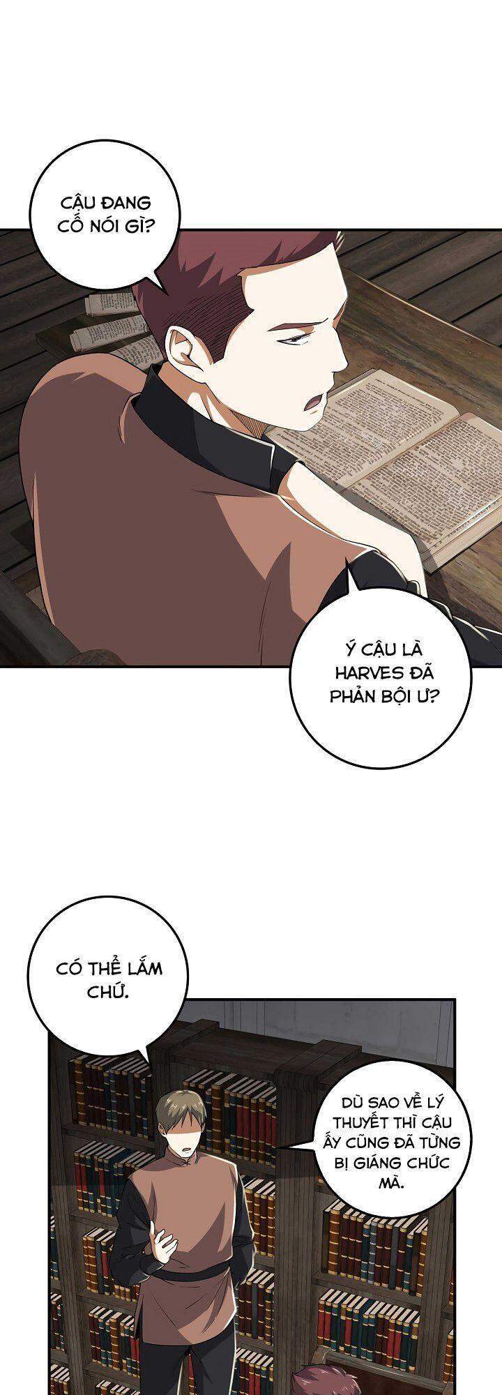 Thương Nhân Thánh Thần Chap 33 - Next Chap 34
