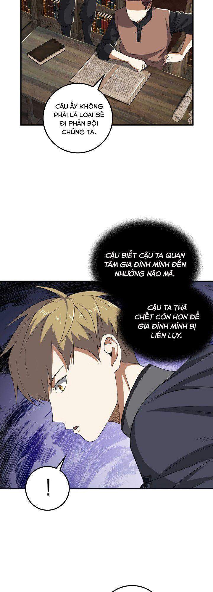 Thương Nhân Thánh Thần Chap 33 - Next Chap 34
