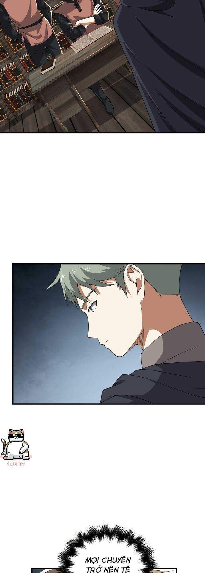 Thương Nhân Thánh Thần Chap 33 - Next Chap 34