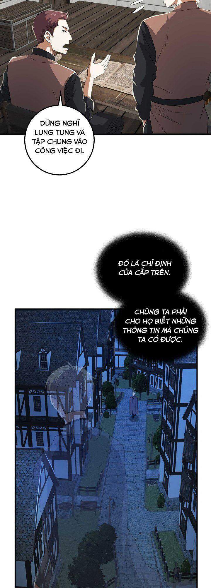 Thương Nhân Thánh Thần Chap 33 - Next Chap 34