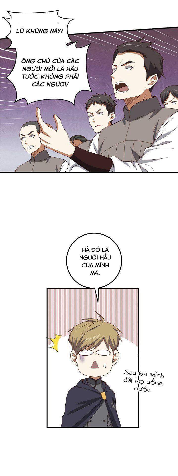 Thương Nhân Thánh Thần Chap 33 - Next Chap 34