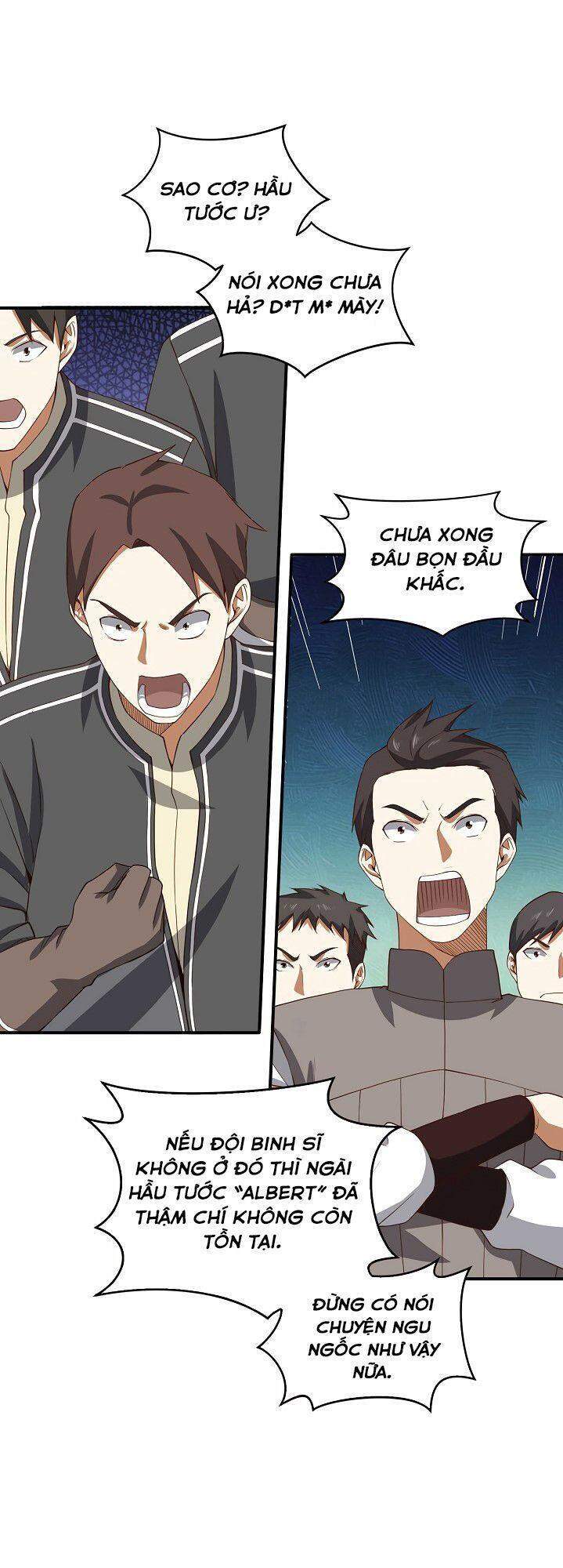 Thương Nhân Thánh Thần Chap 33 - Next Chap 34
