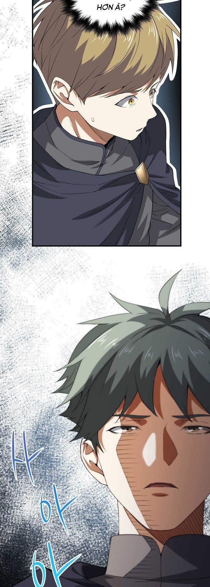 Thương Nhân Thánh Thần Chap 33 - Next Chap 34