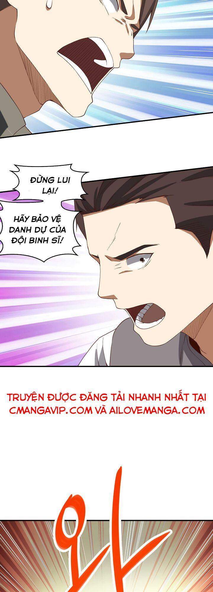 Thương Nhân Thánh Thần Chap 33 - Next Chap 34