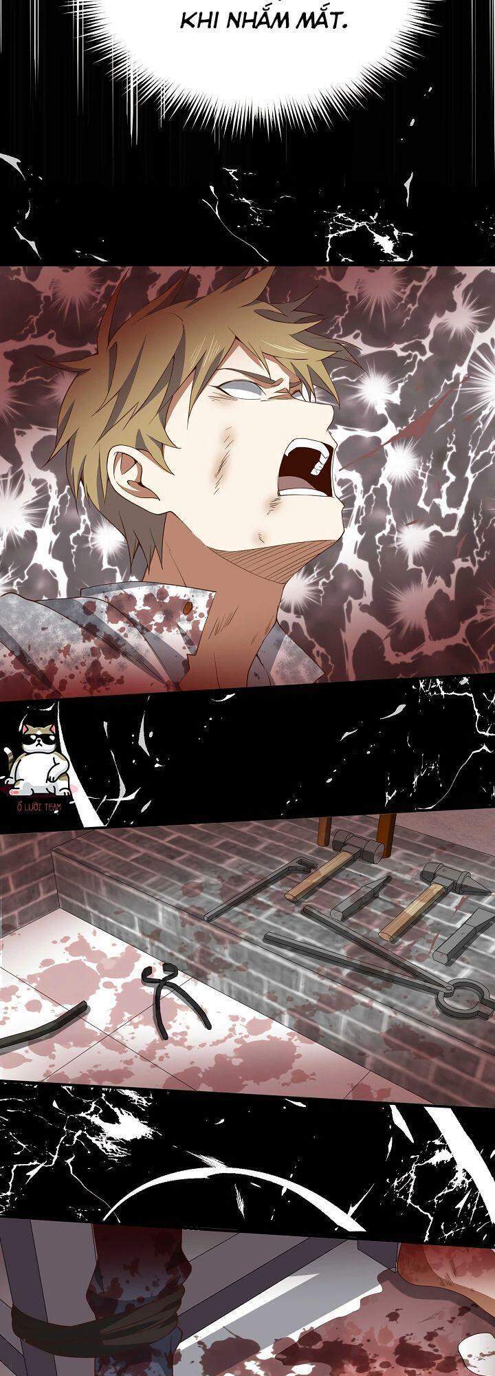 Thương Nhân Thánh Thần Chap 33 - Next Chap 34