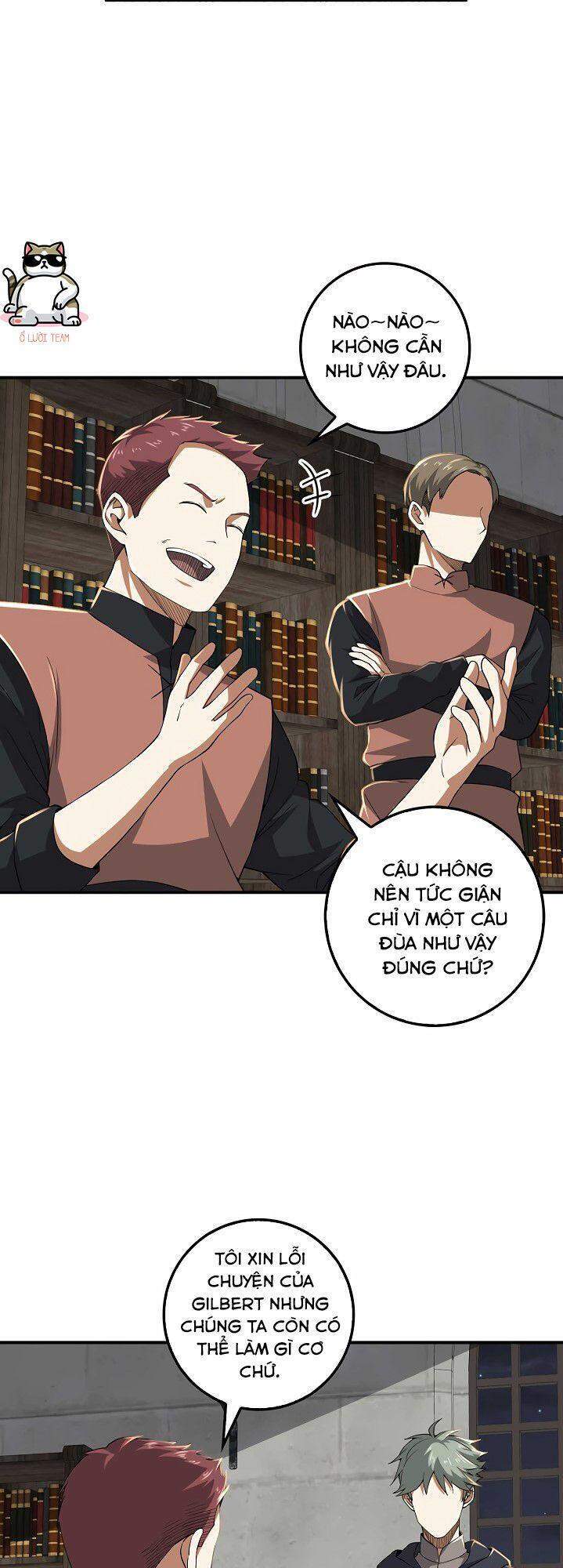 Thương Nhân Thánh Thần Chap 33 - Next Chap 34