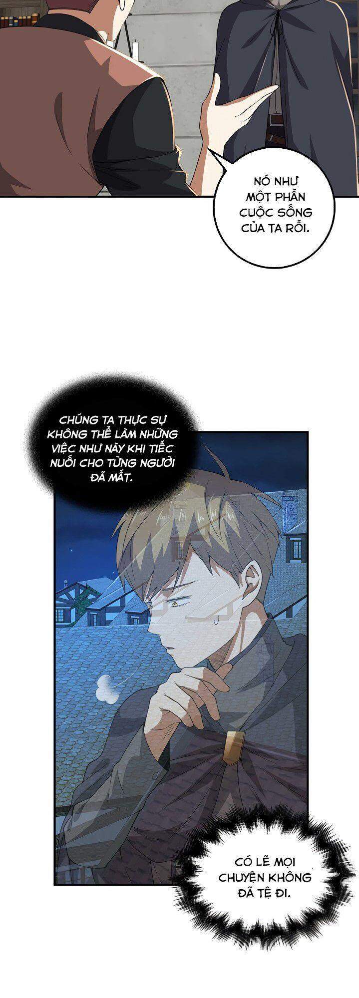 Thương Nhân Thánh Thần Chap 33 - Next Chap 34