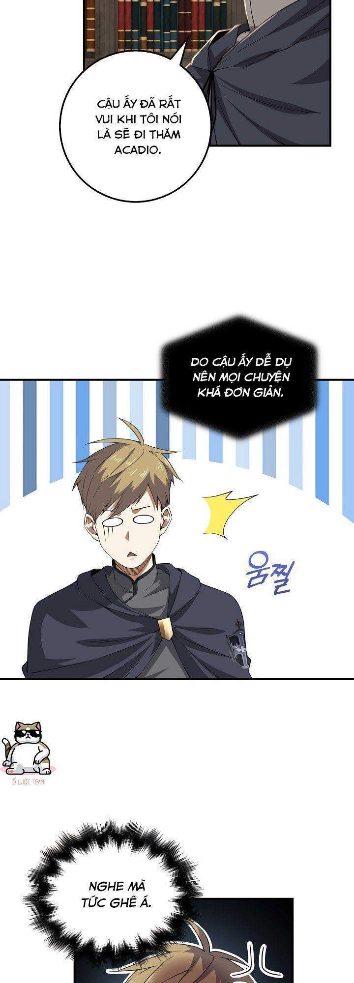 Thương Nhân Thánh Thần Chap 33 - Next Chap 34