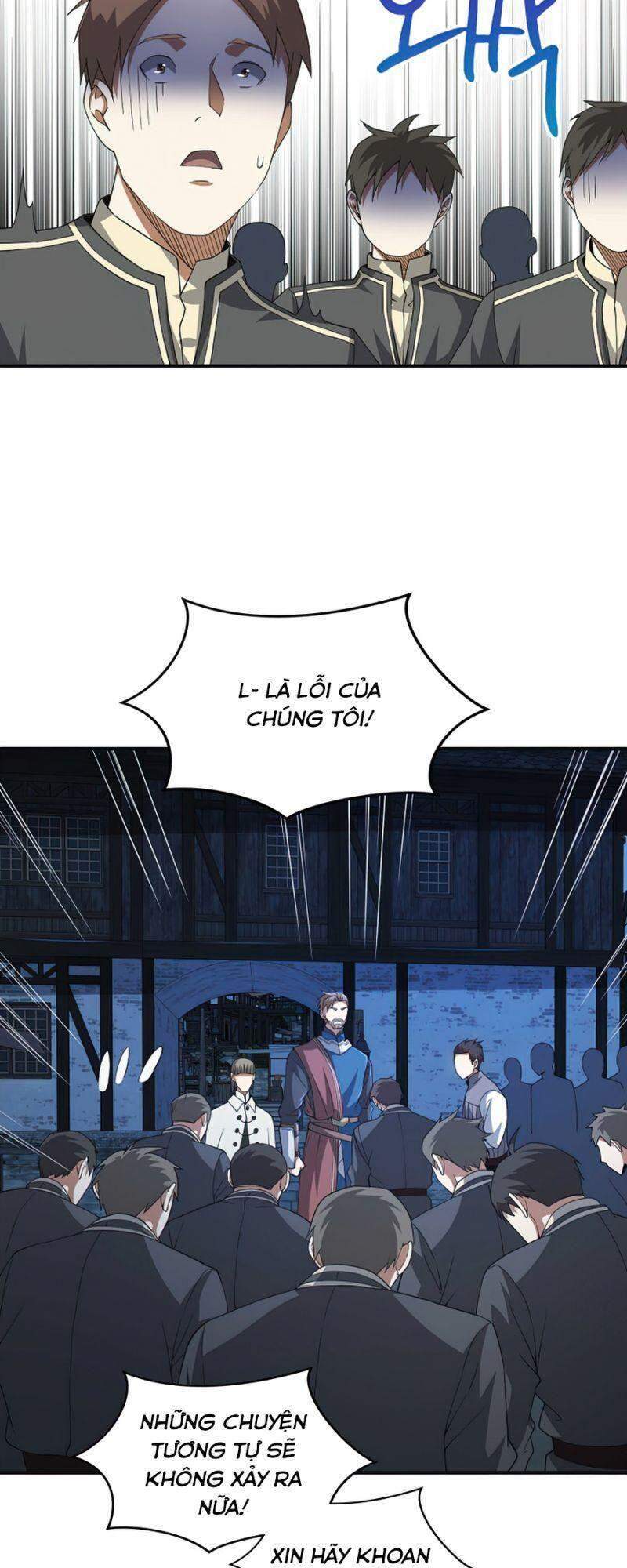 Thương Nhân Thánh Thần Chap 34 - Next Chap 35
