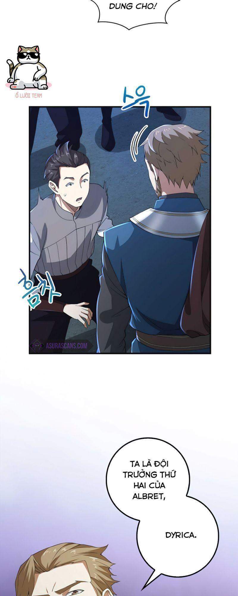 Thương Nhân Thánh Thần Chap 34 - Next Chap 35