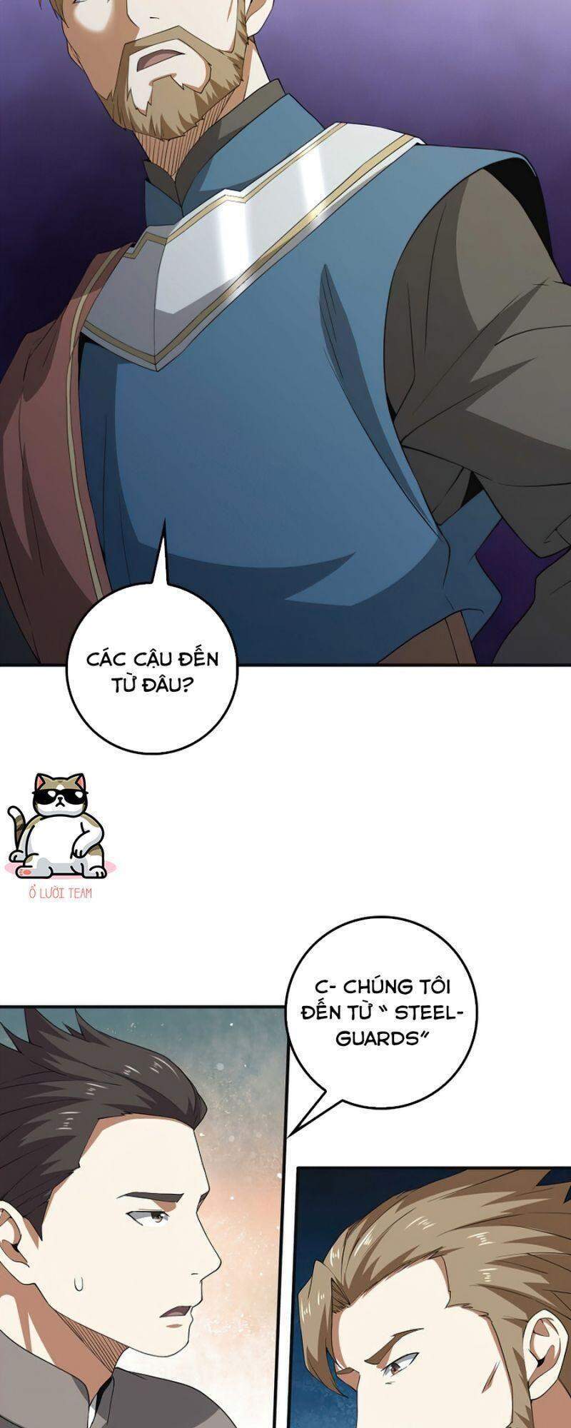 Thương Nhân Thánh Thần Chap 34 - Next Chap 35